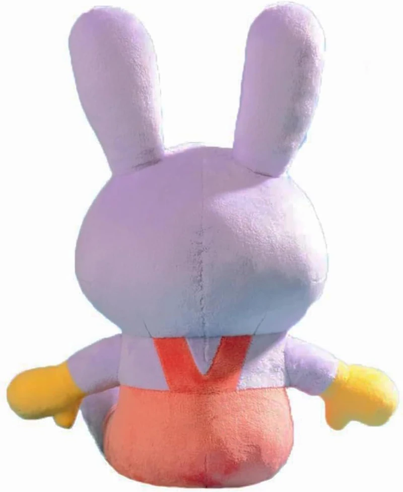 The Amazing Digital Circus Jax 10-In Plush