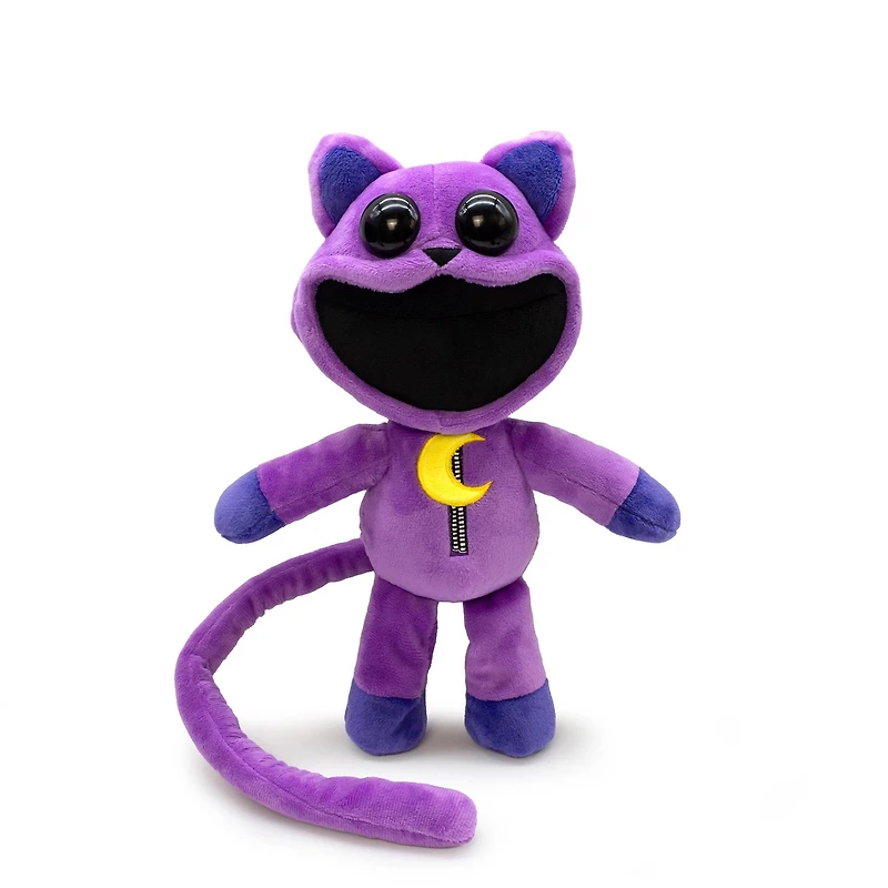 CultureFly Poppy Playtime CatNap 12-In Plush
