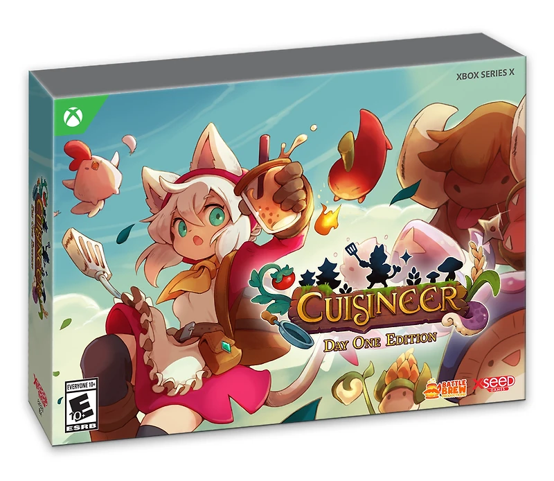 Cuisineer - Xbox Series X