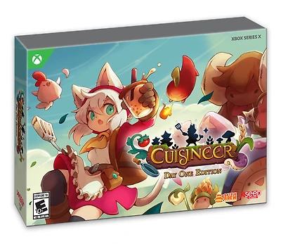 Cuisineer - Xbox Series X