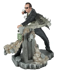 Diamond Comics Iron Giant Select Metallic 8-In Statue