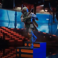 Diamond Comics Star Wars Milestones Empire Strikes Back Boba Fett 1/7 Scale Statue