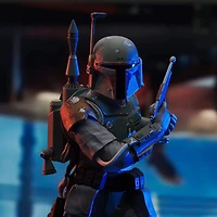 Diamond Comics Star Wars Milestones Empire Strikes Back Boba Fett 1/7 Scale Statue