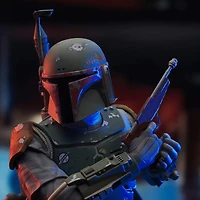 Diamond Comics Star Wars Milestones Empire Strikes Back Boba Fett 1/7 Scale Statue