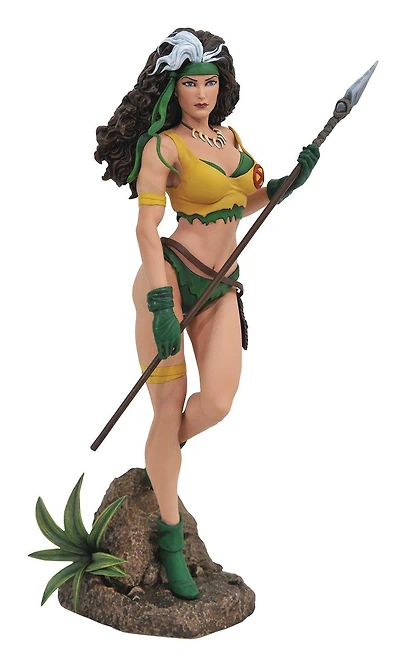 Diamond Comics Marvel X-Men Rogue 9-In Figure