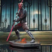 Diamond Comics Star Wars Milestones Clone Wars Darth Maul 1/6 Scale Statue