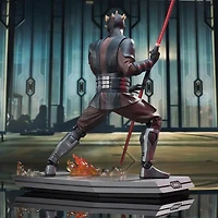 Diamond Comics Star Wars Milestones Clone Wars Darth Maul 1/6 Scale Statue