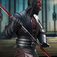 Diamond Comics Star Wars Milestones Clone Wars Darth Maul 1/6 Scale Statue