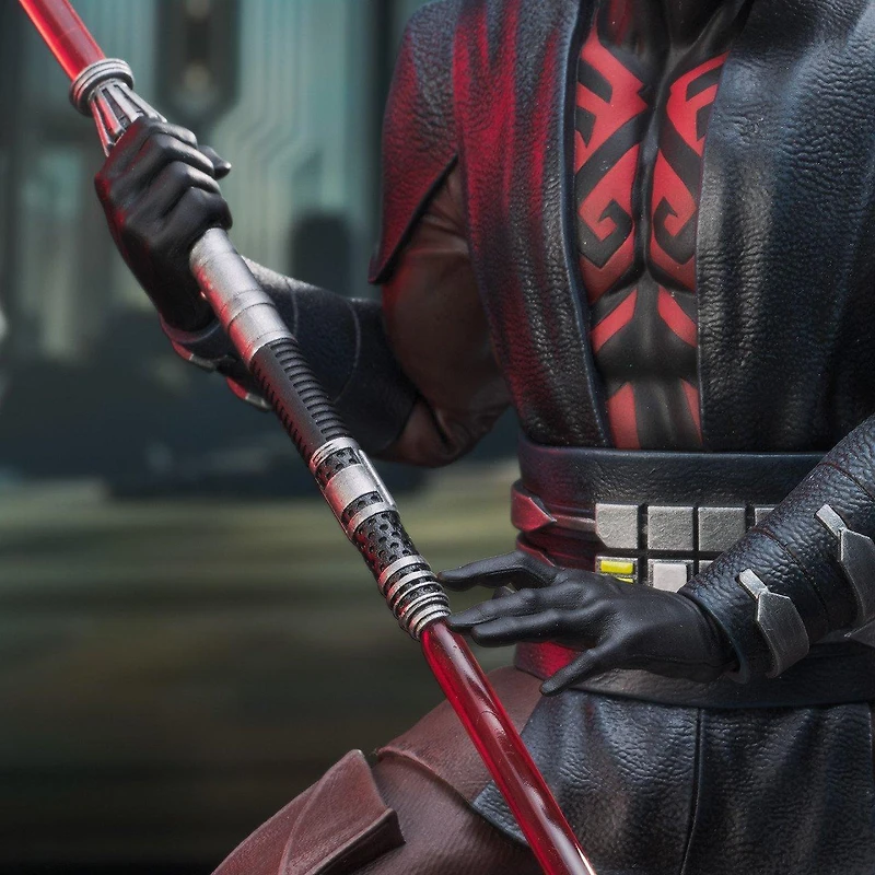 Diamond Comics Star Wars Milestones Clone Wars Darth Maul 1/6 Scale Statue