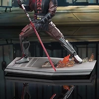 Diamond Comics Star Wars Milestones Clone Wars Darth Maul 1/6 Scale Statue