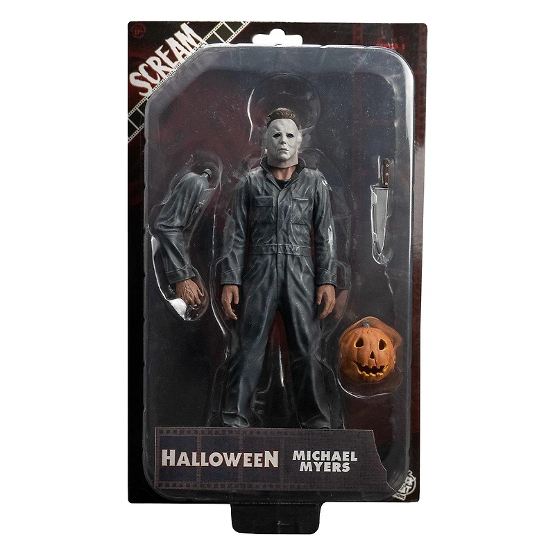 Diamond Comics Halloween 1978 Scream Greats Michael Myers 8-In Figure
