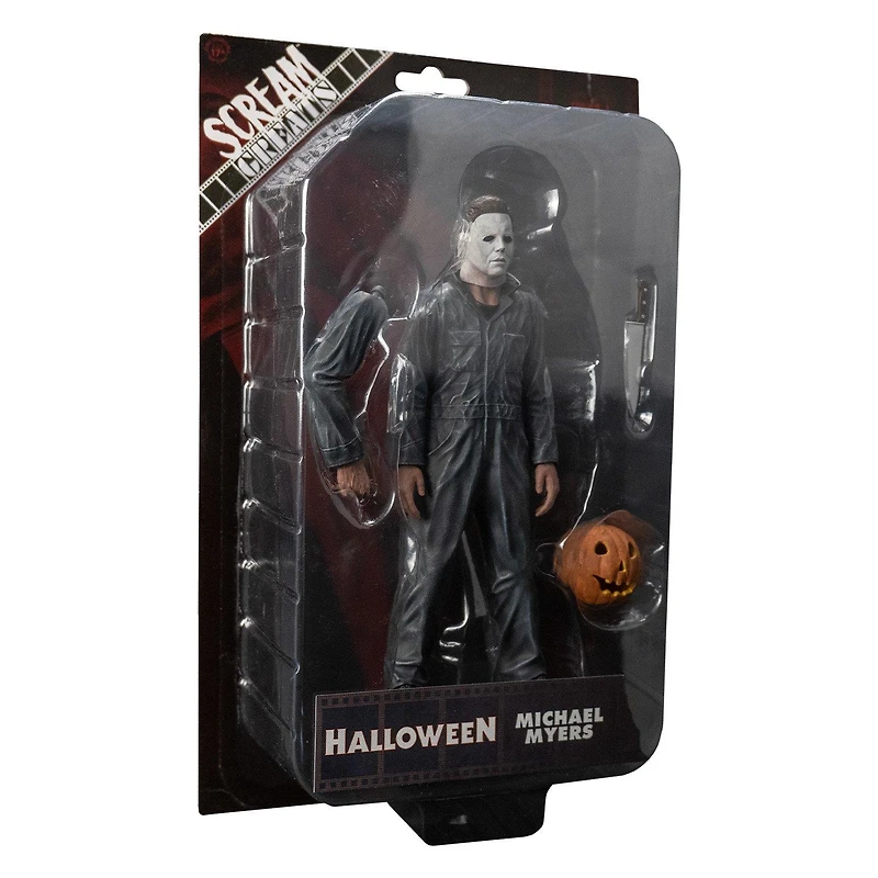 Diamond Comics Halloween 1978 Scream Greats Michael Myers 8-In Figure