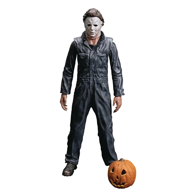 Diamond Comics Halloween 1978 Scream Greats Michael Myers 8-In Figure