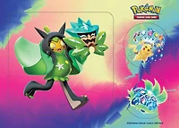 Pokemon Trading Card Game Collector Chest Fall 2024