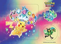 Pokemon Trading Card Game Collector Chest Fall 2024