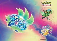 Pokemon Trading Card Game Collector Chest Fall 2024