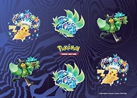 Pokemon Trading Card Game Collector Chest Fall 2024