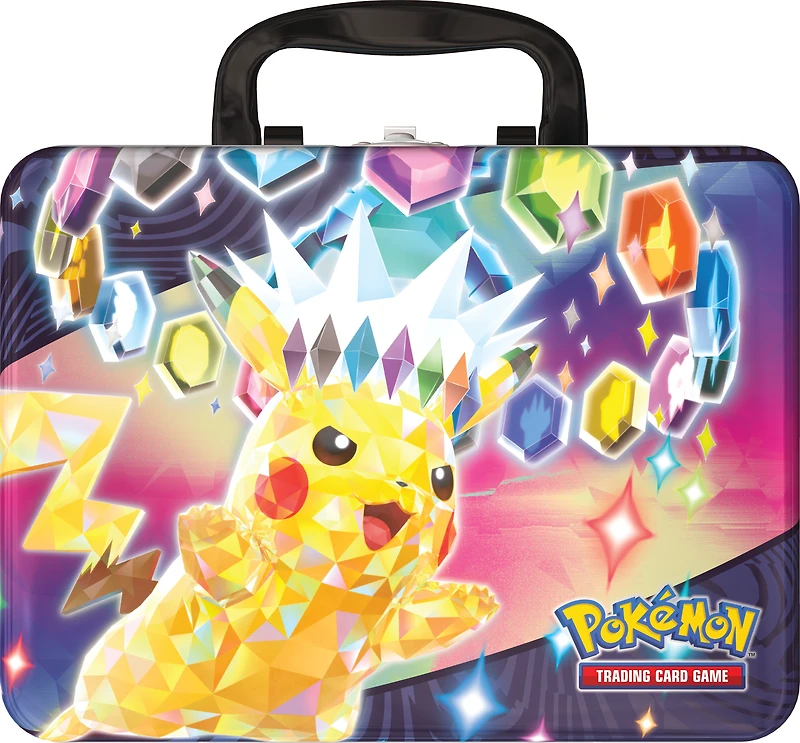 Pokemon Trading Card Game Collector Chest Fall 2024