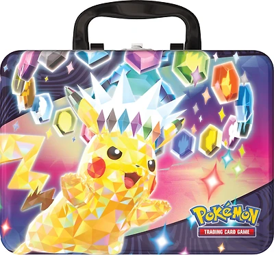 Pokemon Trading Card Game Collector Chest Fall 2024