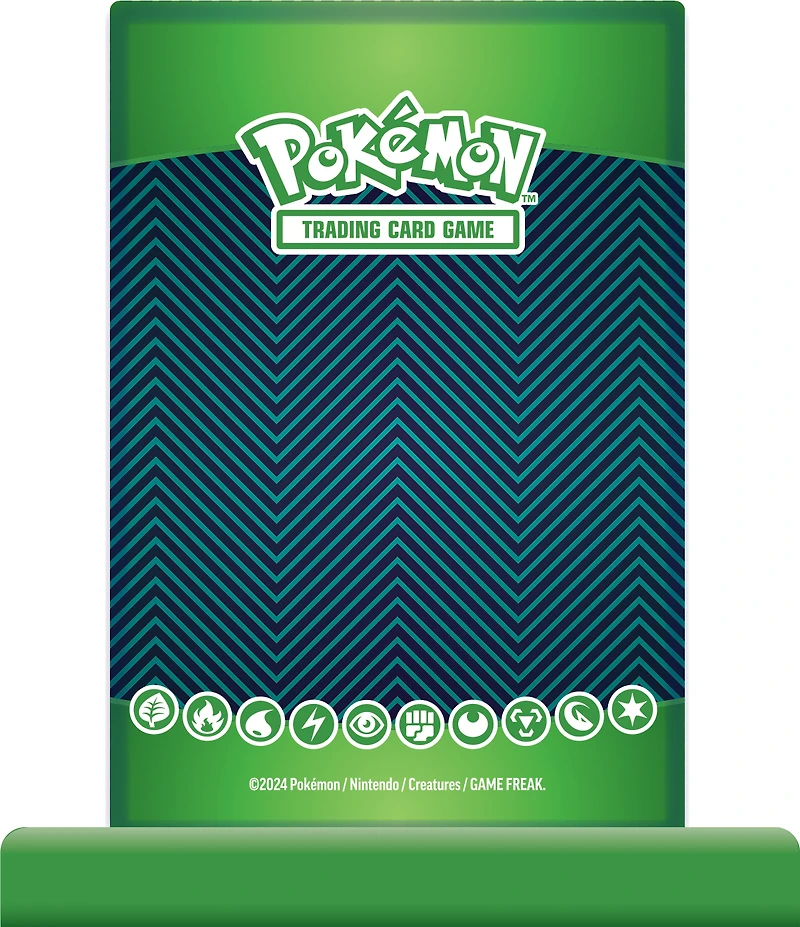 Pokemon Trading Card Game: Ogerpon ex Premium Collection