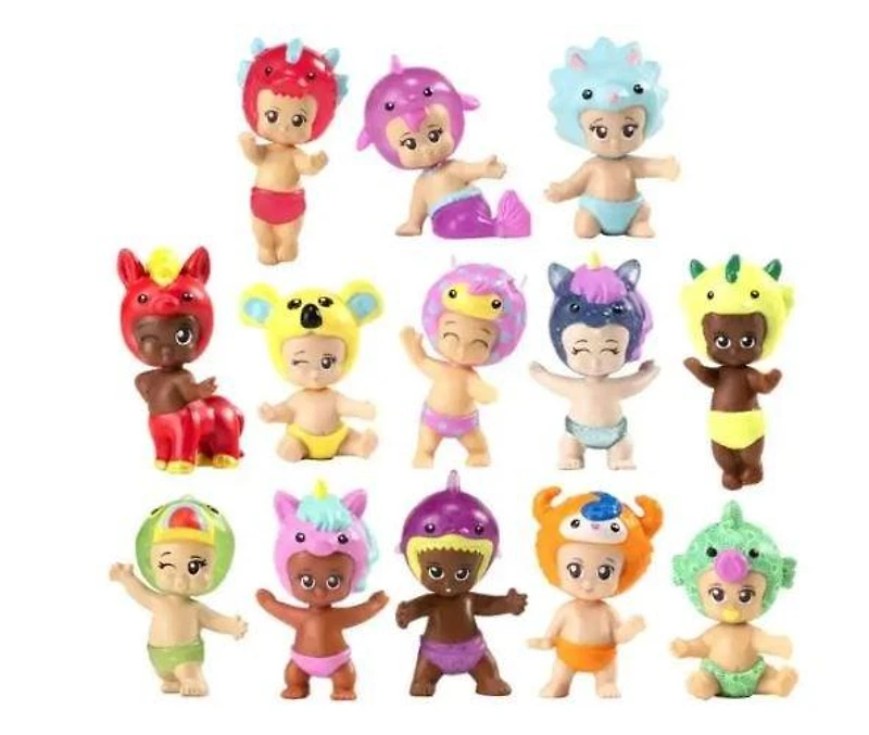Bibi-Chibi Blind Bag Series 1 (Styles May Vary)