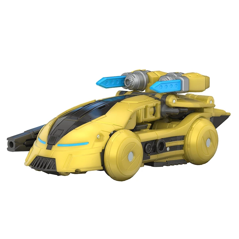 Hasbro Transformers Toys Studio Series Deluxe Class Transformers One Bumblebee (B-127) 4.5-in Action Figure