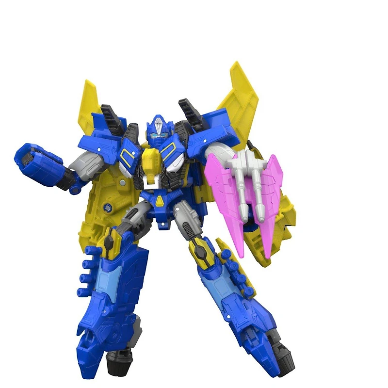 Hasbro Transformers Toys Studio Series Deluxe Class Transformers One Sentinel Prime 6.5-in Action Figure
