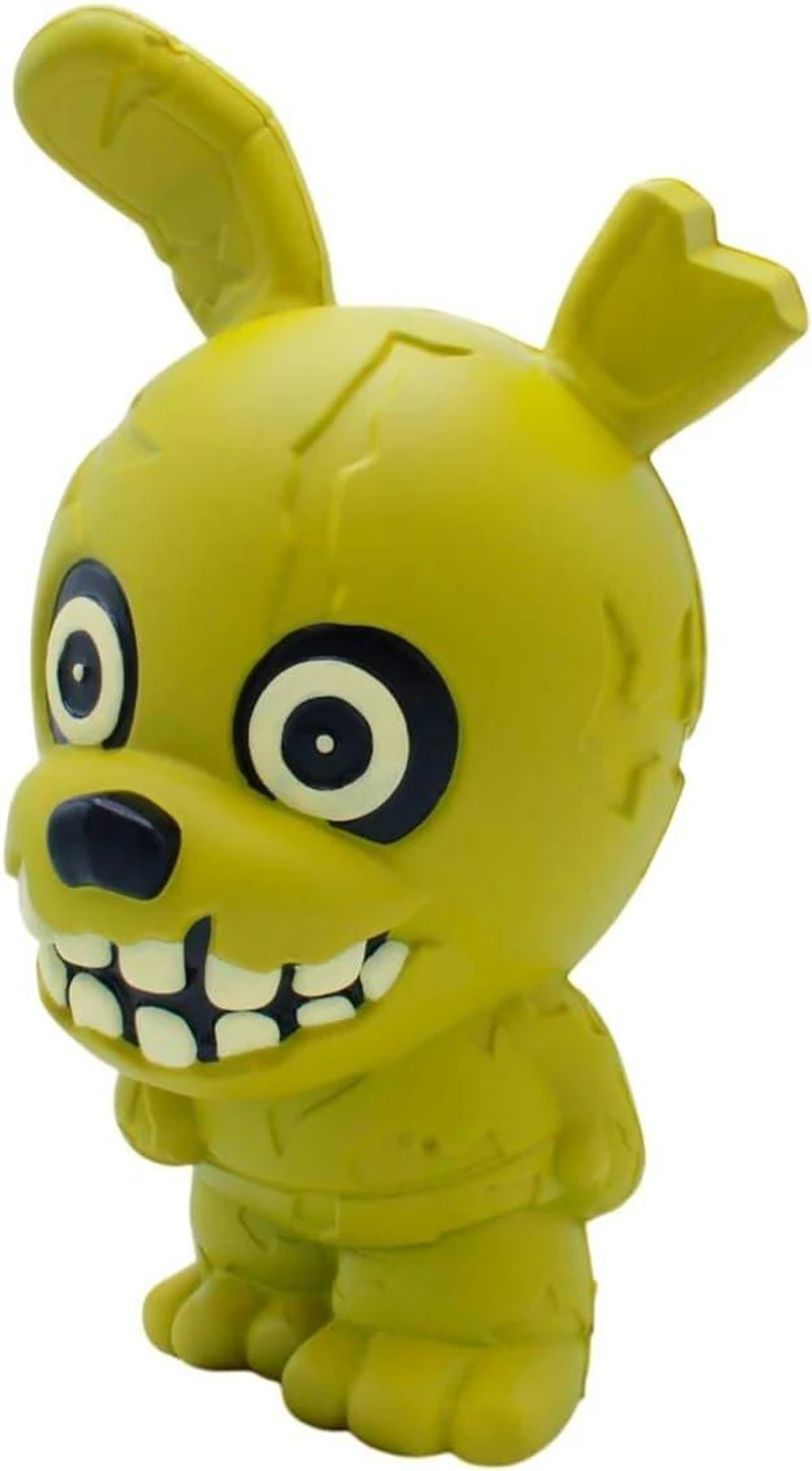 Five Nights at Freddy's Mighty Mega Squishme Glow in the Dark Springtrap