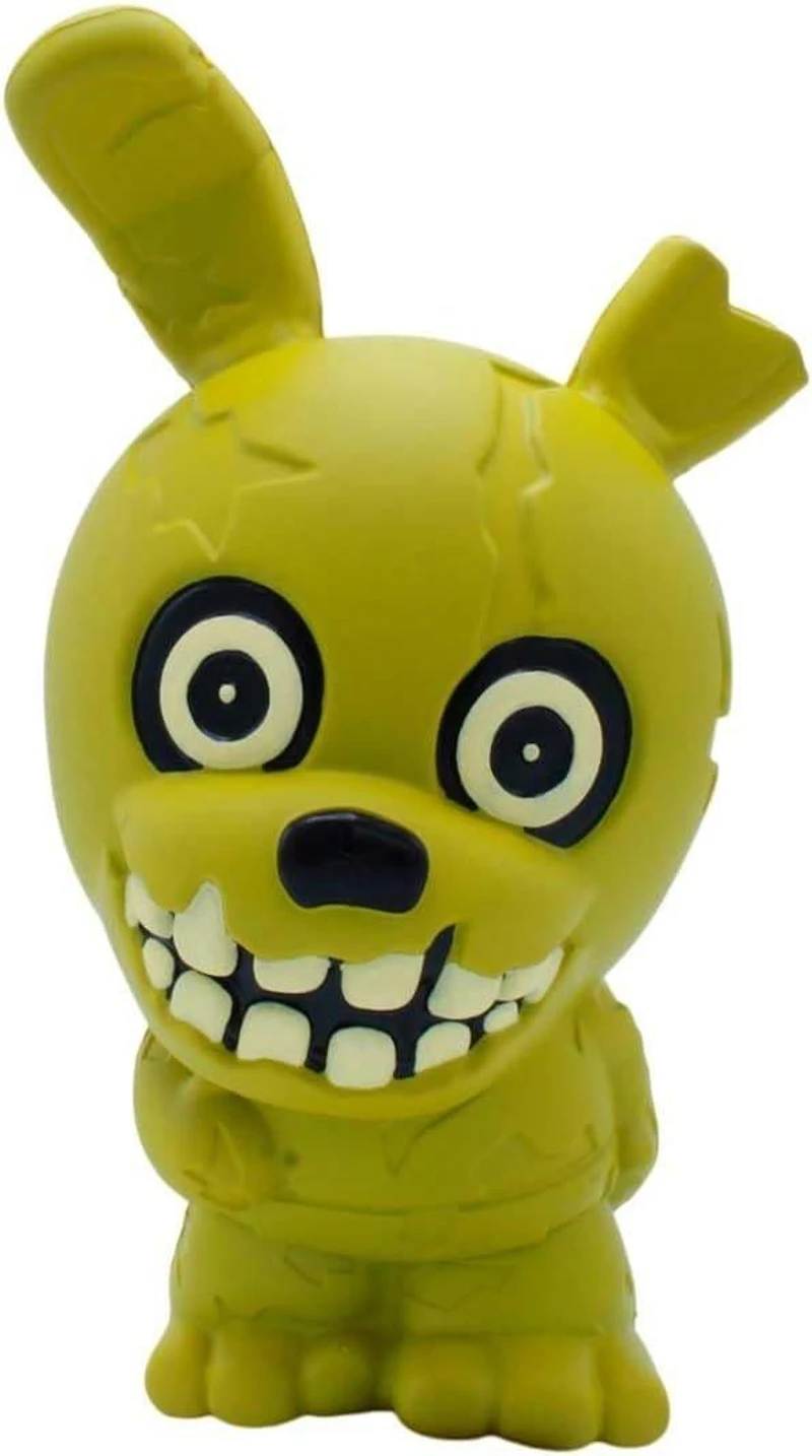 Five Nights at Freddy's Mighty Mega Squishme Glow in the Dark Springtrap