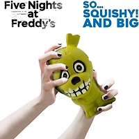 Five Nights at Freddy's Mighty Mega Squishme Glow in the Dark Springtrap