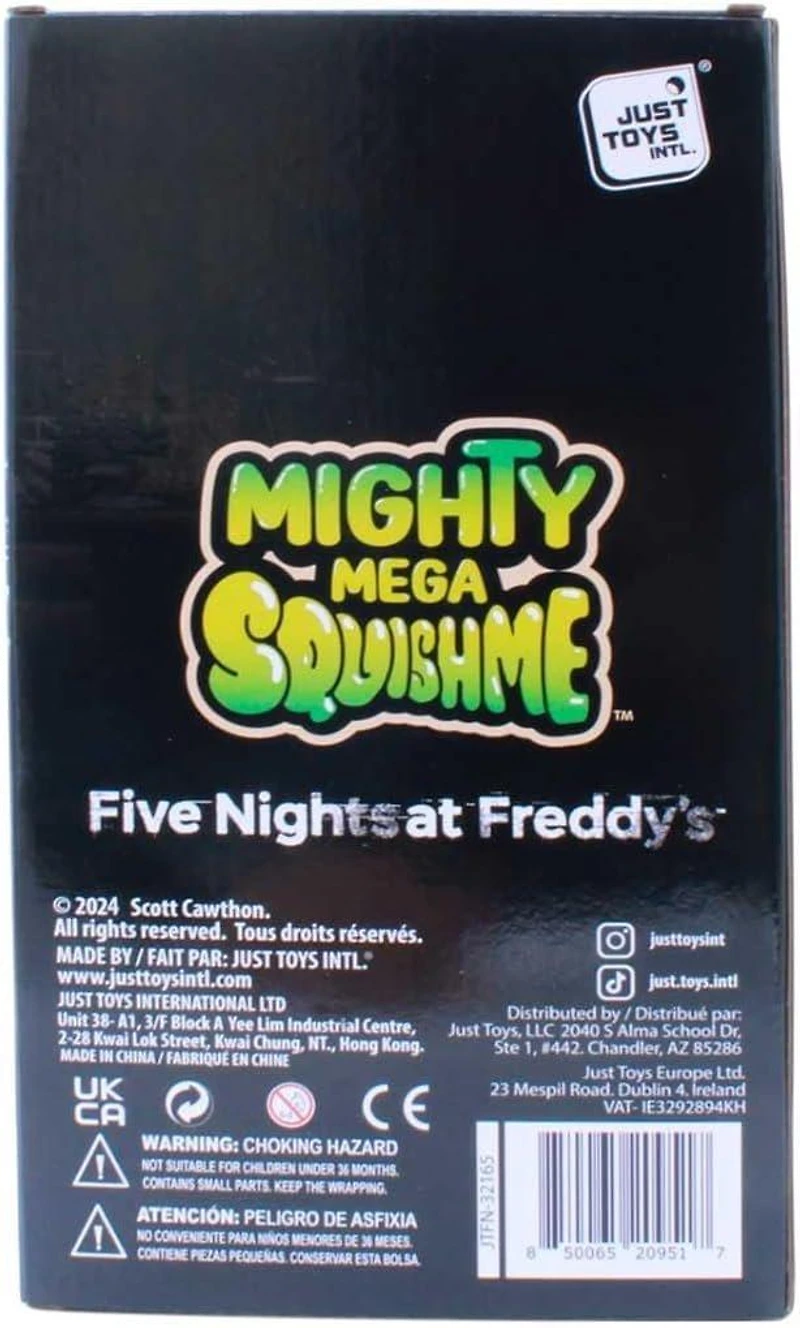 Five Nights at Freddy's Mighty Mega Squishme Glow in the Dark Springtrap