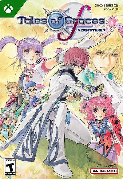Tales of Graces f Remastered
