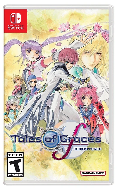 Tales of Graces f Remastered - Nintendo Switch