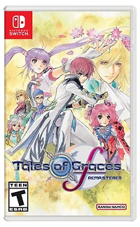 Tales of Graces f Remastered - Nintendo Switch