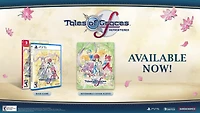 Tales of Graces f Remastered