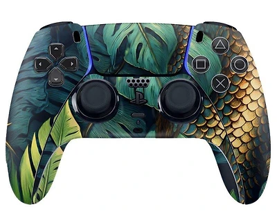 Sony DualSense Wireless Controller for PlayStation 5 - Serpentis (GameStop Exclusive Design)