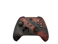 Microsoft Xbox Series X Wireless Controller GameStop Exclusive Design Death Blossom