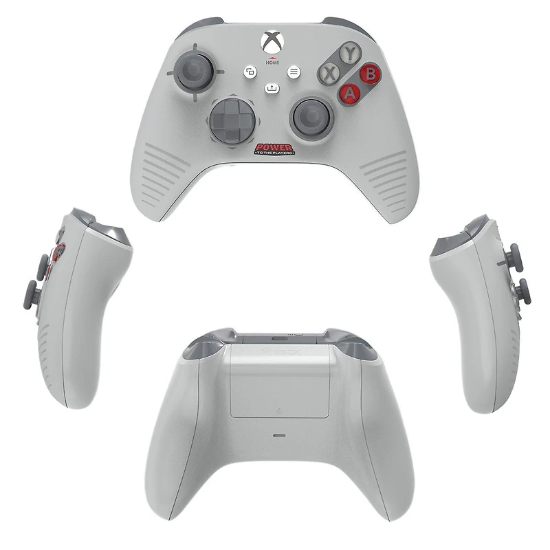 Microsoft Xbox Series X Wireless Controller GameStop Exclusive Design Retro