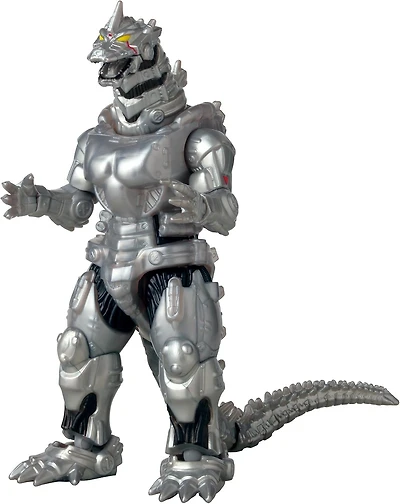 Bandai Godzilla 2002 (Godzilla Against Mecha Godzilla) Mecha Godzilla 6-in Action Figure