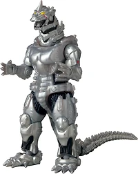 Bandai Godzilla 2002 (Godzilla Against Mecha Godzilla) Mecha Godzilla 6-in Action Figure