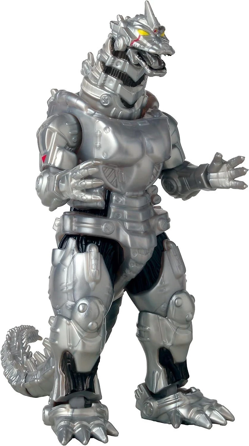 Bandai Godzilla 2002 (Godzilla Against Mecha Godzilla) Mecha Godzilla 6-in Action Figure