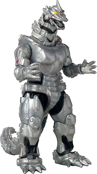 Bandai Godzilla 2002 (Godzilla Against Mecha Godzilla) Mecha Godzilla 6-in Action Figure