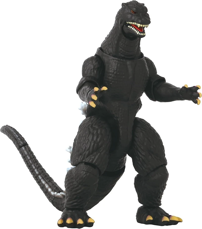 Bandai Godzilla 2004 Godzilla: Final Wars 6-in Action Figure