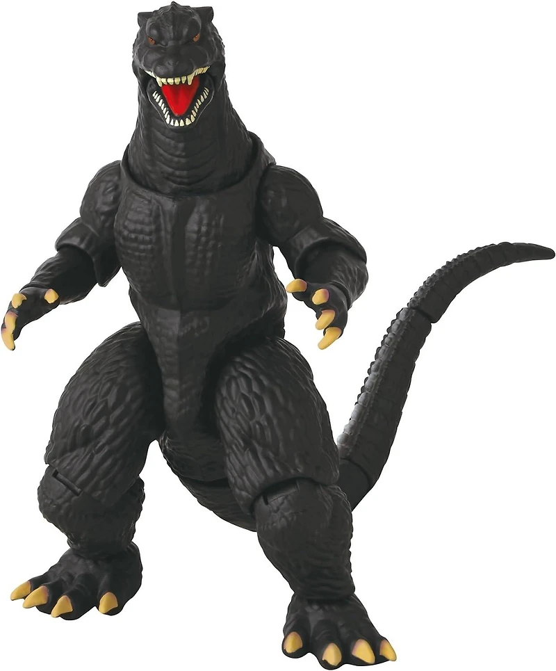 Bandai Godzilla 2004 Godzilla: Final Wars 6-in Action Figure