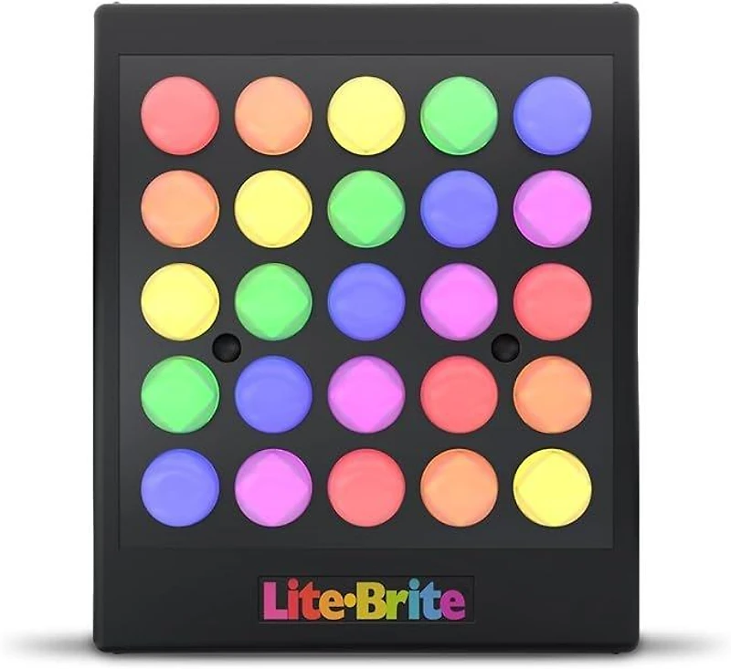 Lite Brite 3.5 x 3-in Mini Touch
