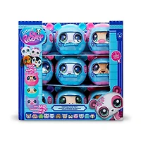 Littlest Pet Shop Surprise 4-in Mini Plush Pets (Styles May Vary)