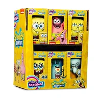 Micro Teenies SpongeBob Square Pants 3-in Plush (Styles May Vary)