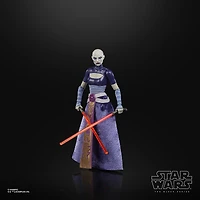 Hasbro Star Wars The Black Series Star Wars The Clone Wars Asajj Ventress 6-in Action Figure