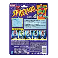 Hasbro Marvel Legends Retro Collection Green Goblin 6-in Action Figure