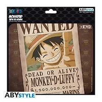 ABYSTYLE One Piece Wanted Luffy Flexible Mousepad